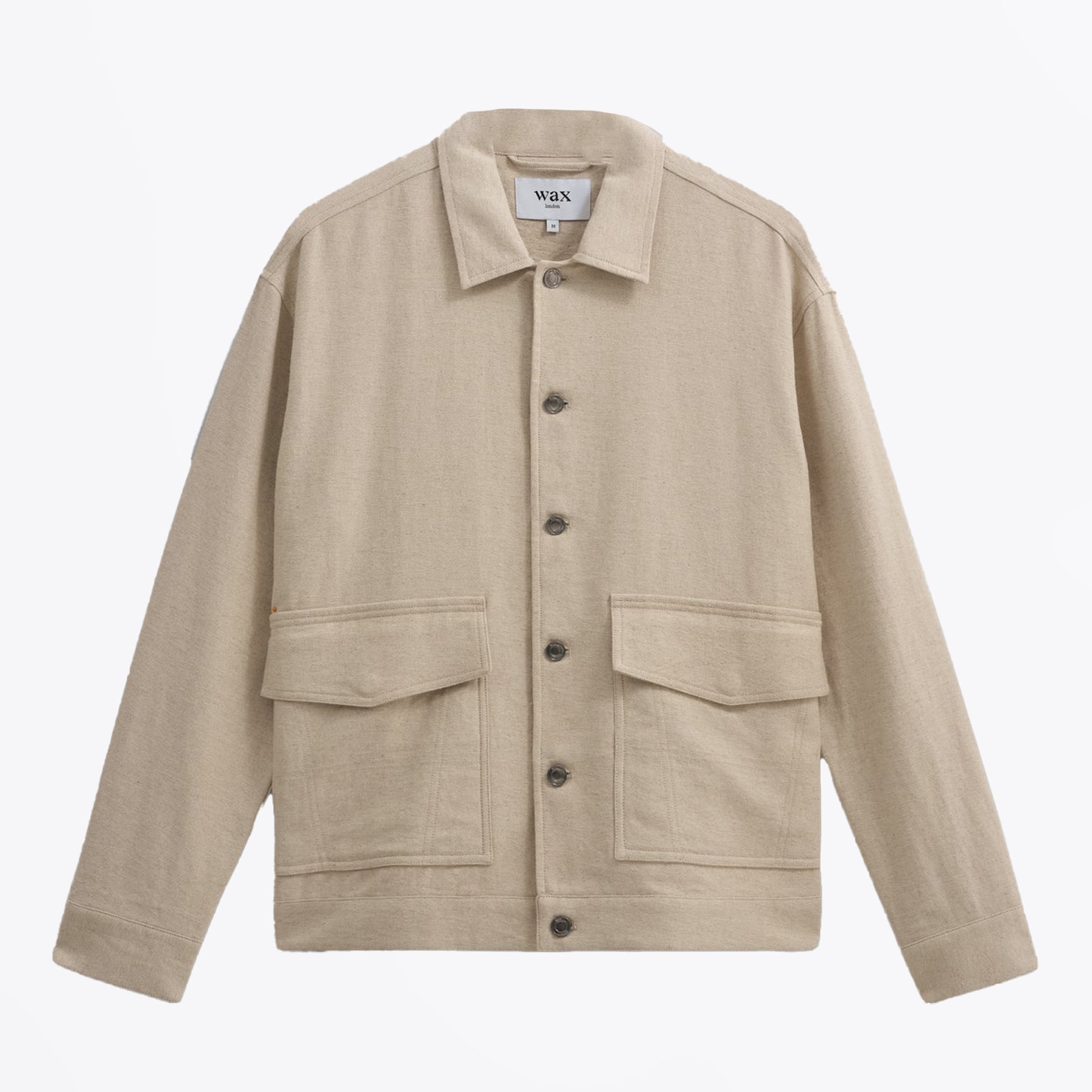 Wax Mitford Jacket - Natural