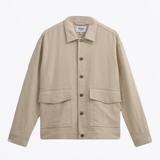 Mitford Jacket - Natural