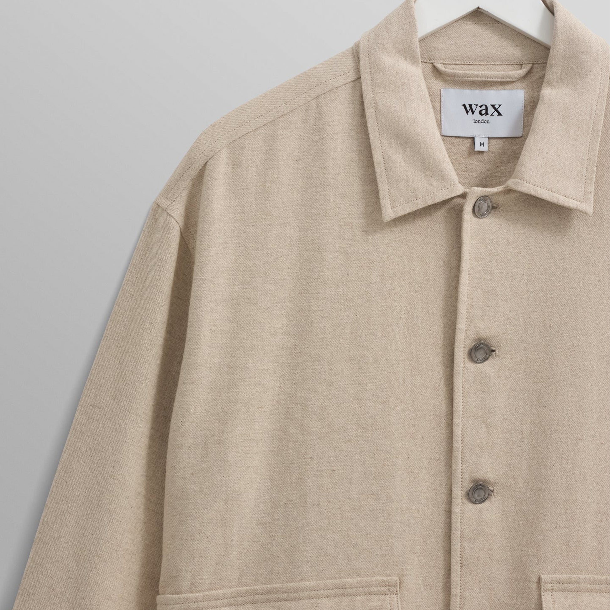 Wax Mitford Jacket - Natural