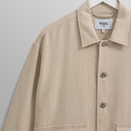 Mitford Jacket - Natural