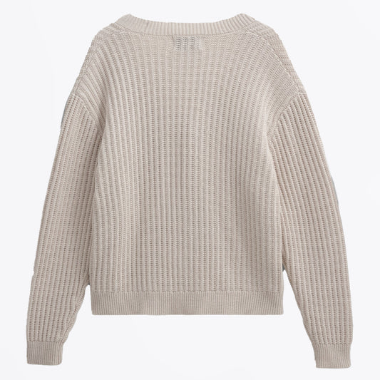 - Walker Cardigan - Ecru