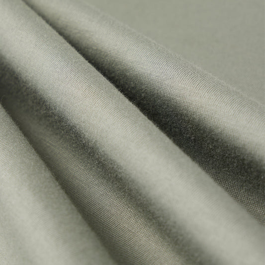 - Classic Crew Neck T-Shirt - Agave