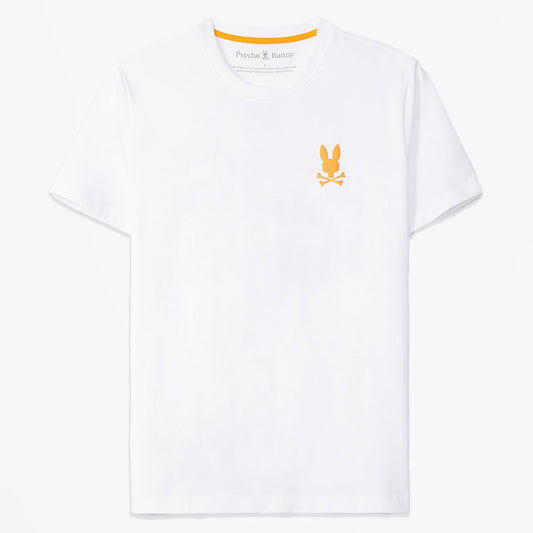 - Sparta Back Graphic T-Shirt - White