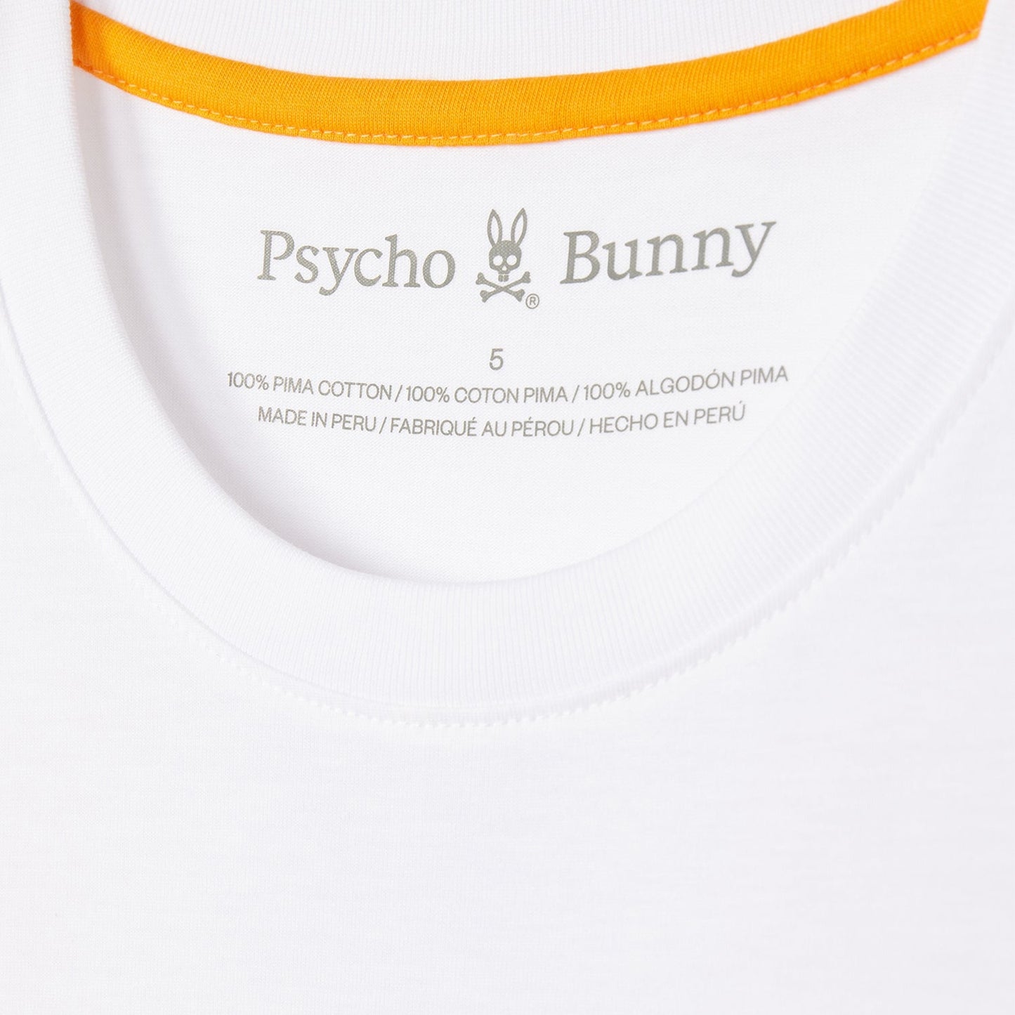 - Sparta Back Graphic T-Shirt - White