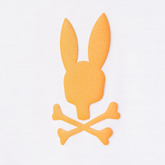 - Sparta Back Graphic T-Shirt - White