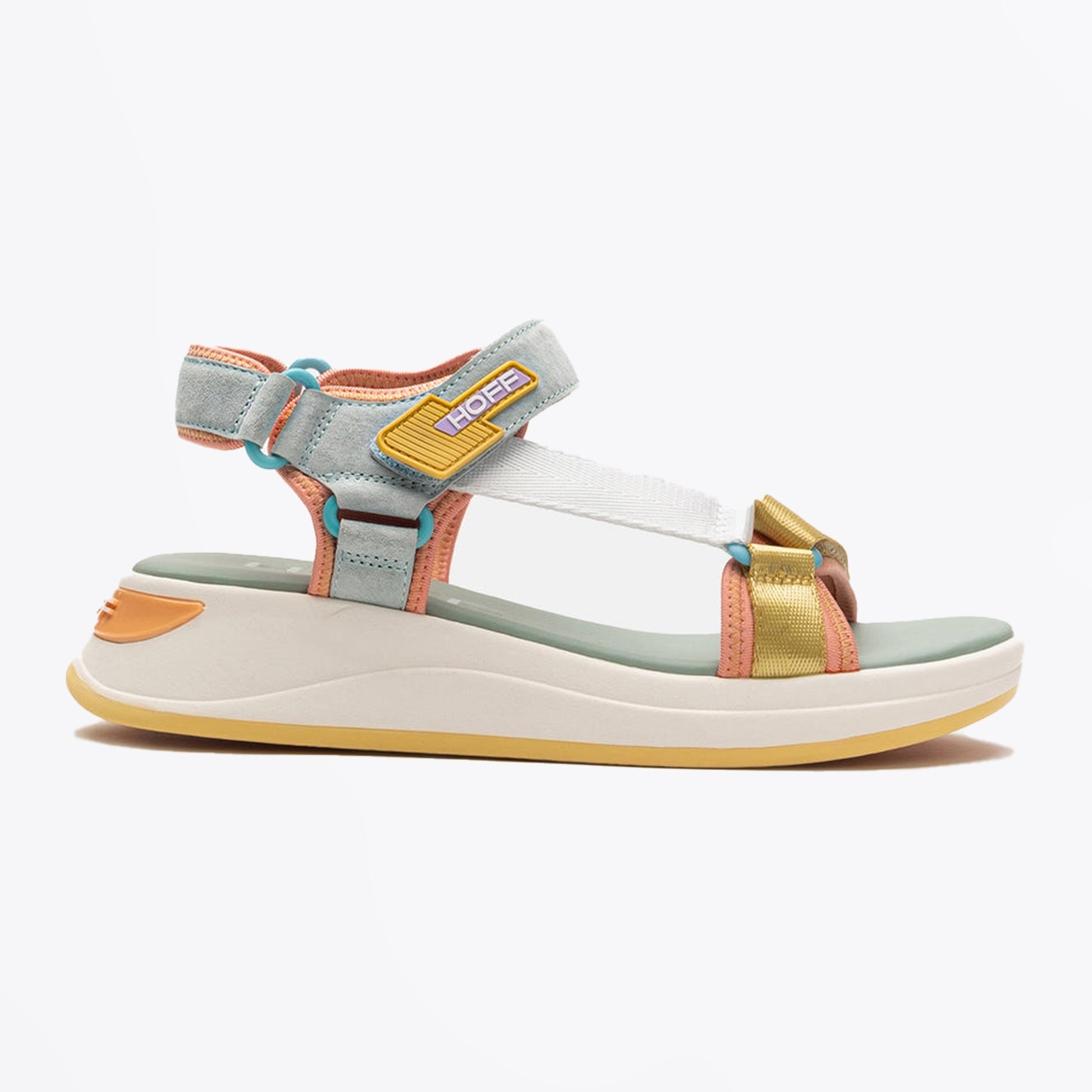 Hoff Island Sandals - Makaroa