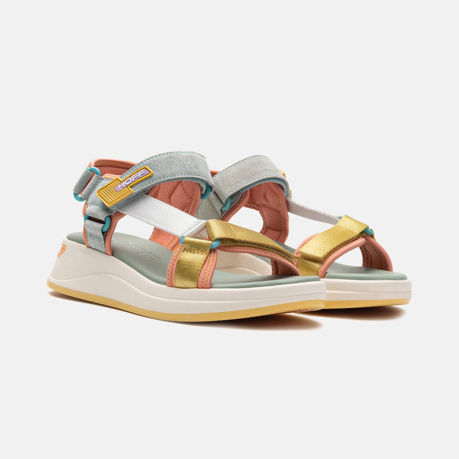Hoff Island Sandals - Makaroa