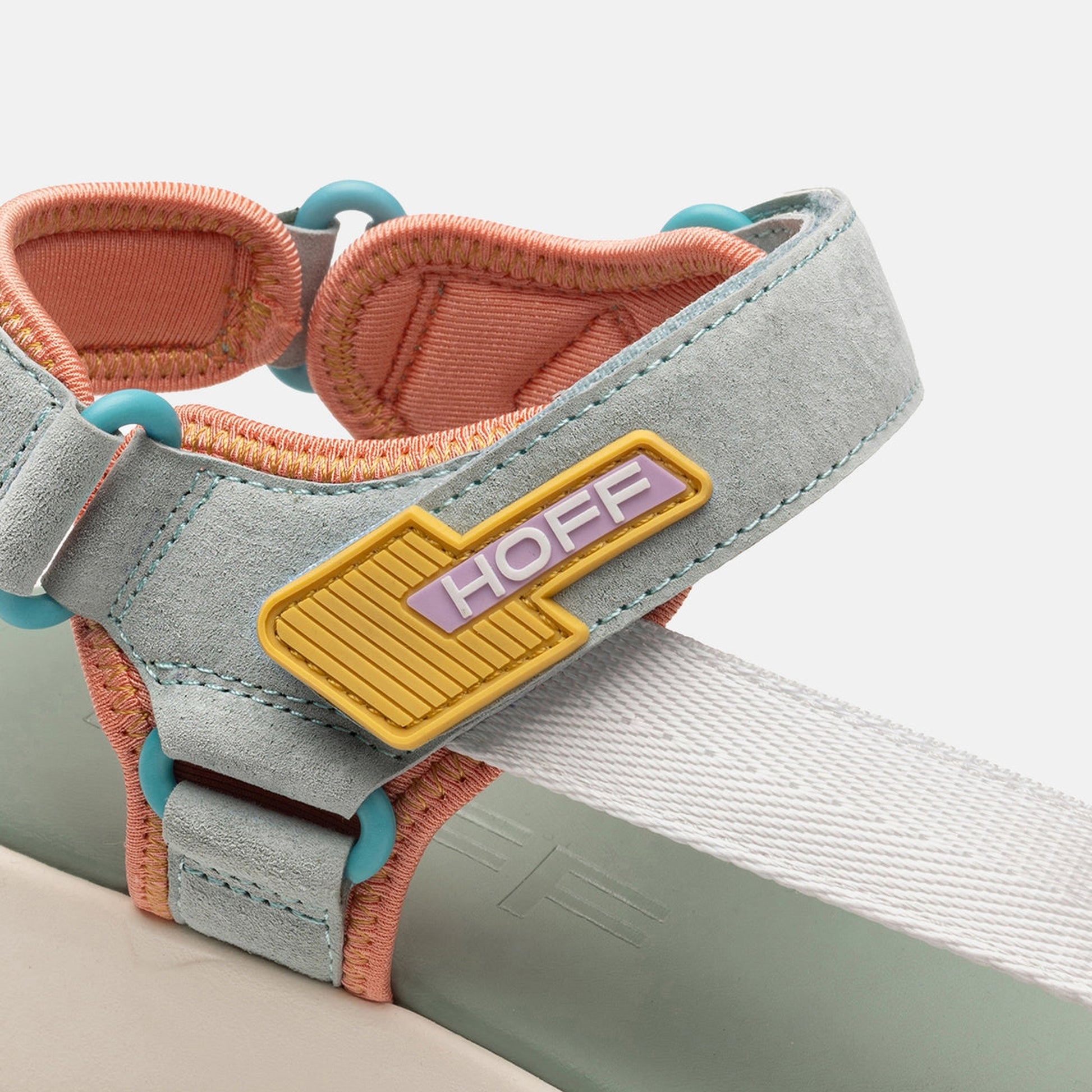 Hoff Island Sandals - Makaroa