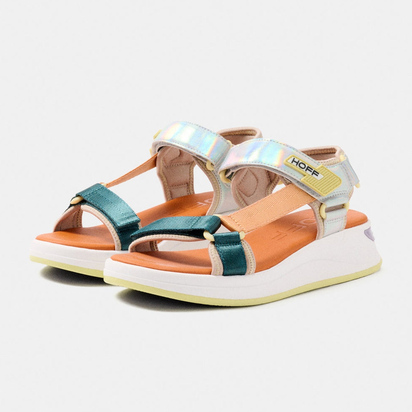 - Island Sandals - Manui