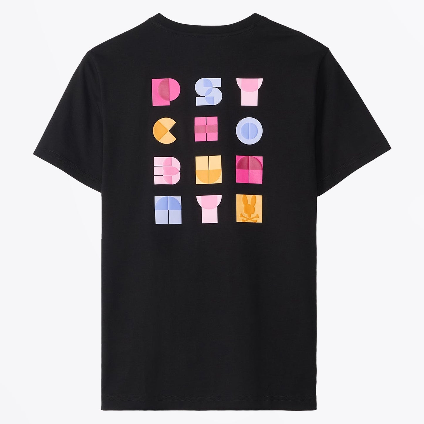 - Sparta Back Graphic T-Shirt