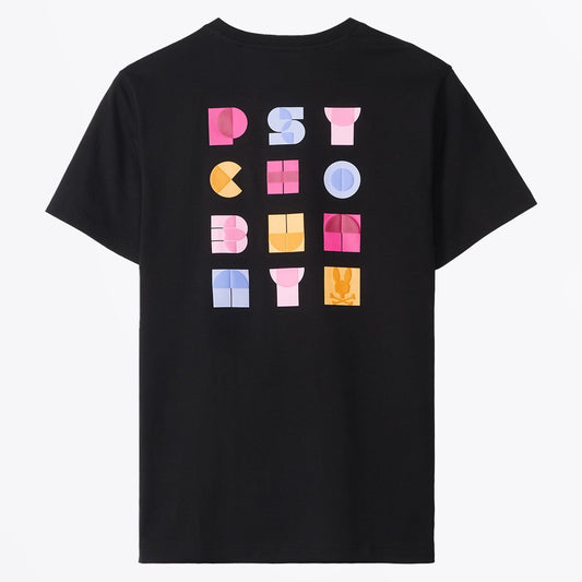 - Sparta Back Graphic T-Shirt