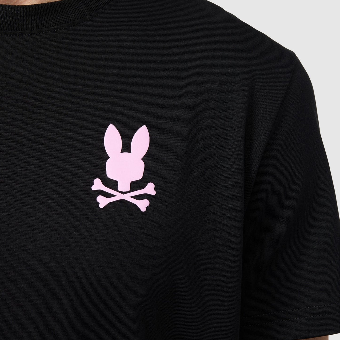 - Sparta Back Graphic T-Shirt