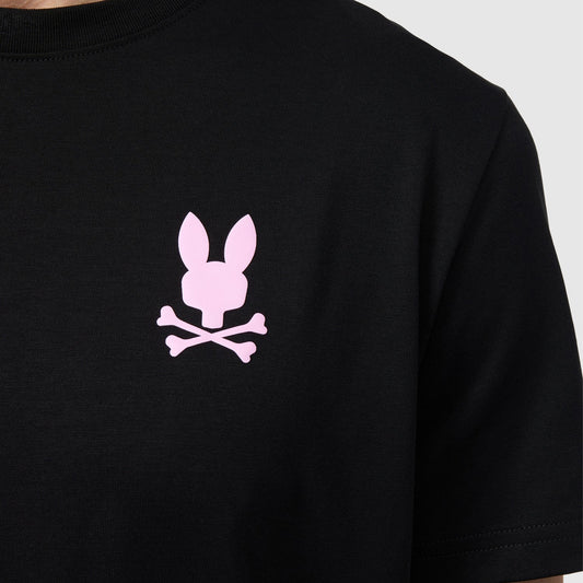 - Sparta Back Graphic T-Shirt