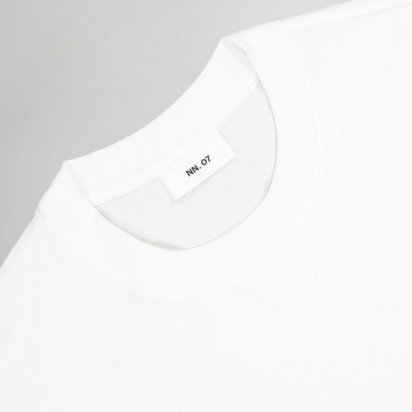 - Adam Print T-Shirt - White