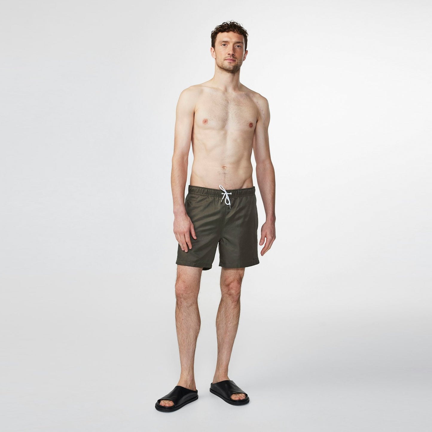 - Jules Swim Shorts - Capers