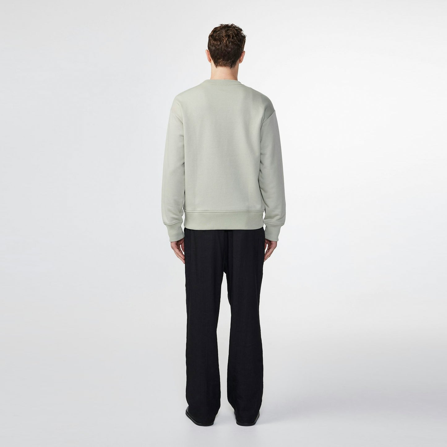 - Briggs Sweatshirt - Fog