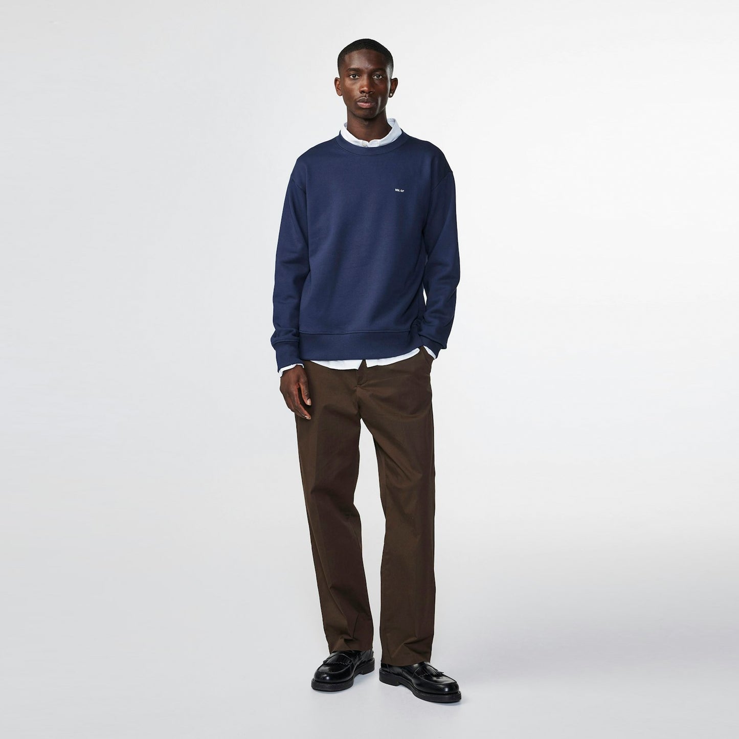 - Briggs Sweatshirt - Navy