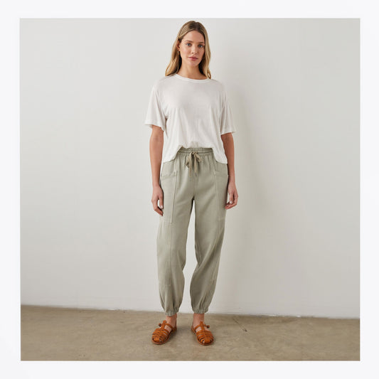 - Haven Pants - Sage