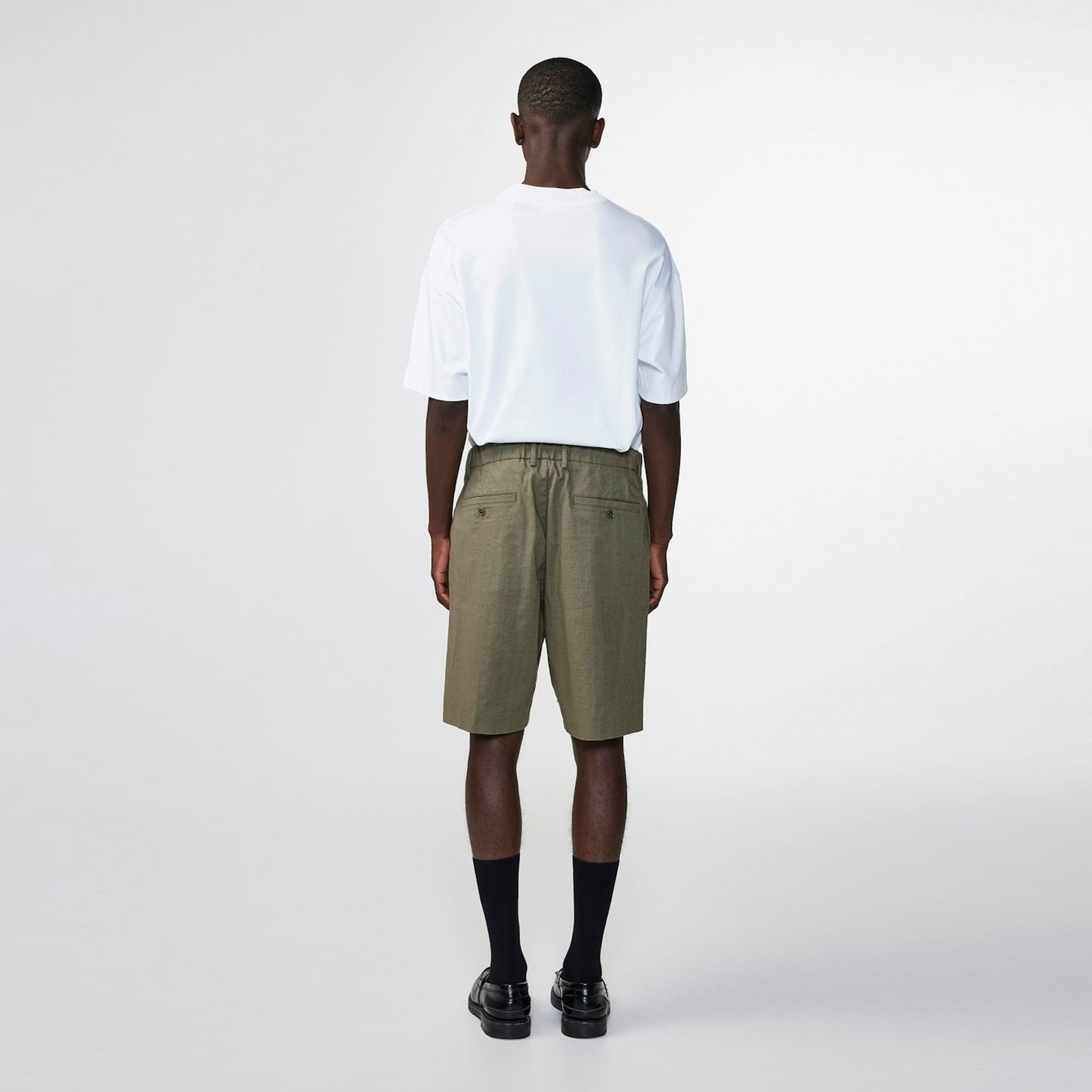 - Benja T-Shirt - White