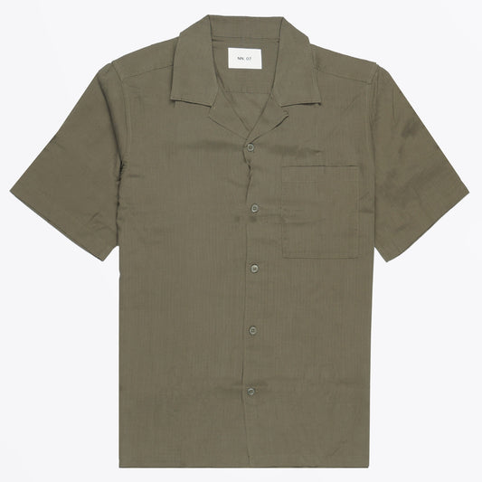 Julio Shirt - Capers