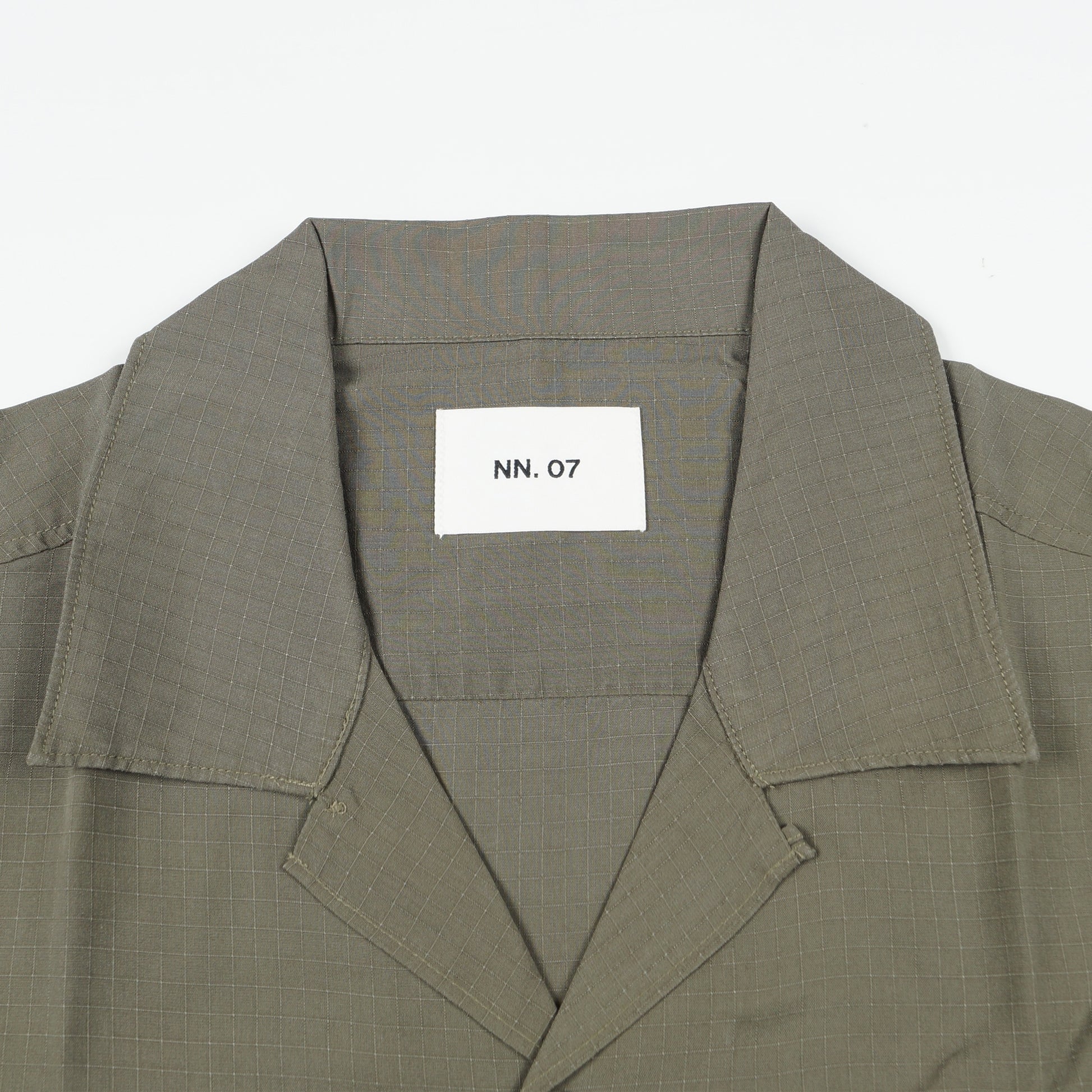 NN07 Julio Shirt - Capers