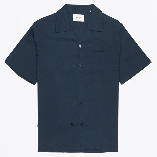 Julio Shirt - Blue