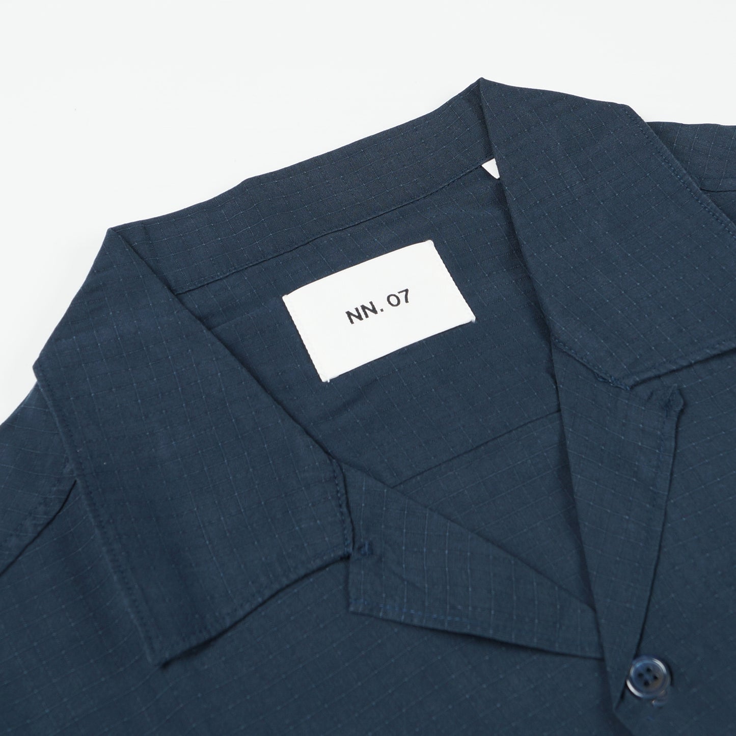 Julio Shirt - Blue