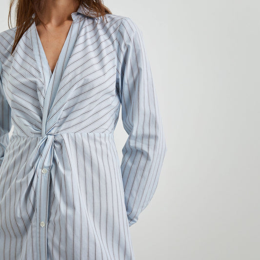 - Irie Dress - Hampton Stripe