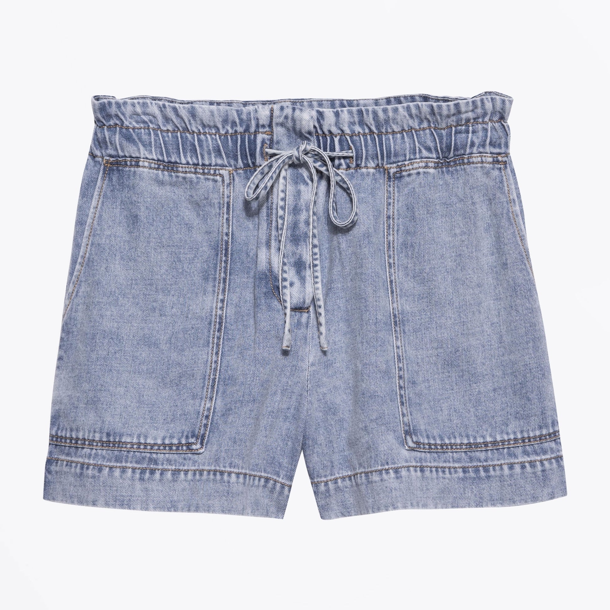 Rails Foster Shorts - Faded Indigo
