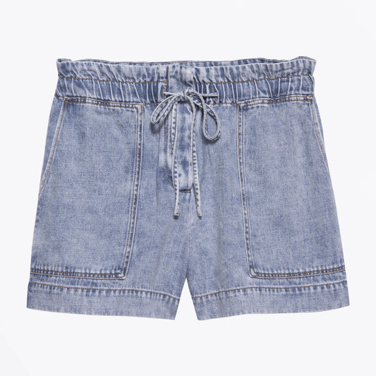 Foster Shorts - Faded Indigo