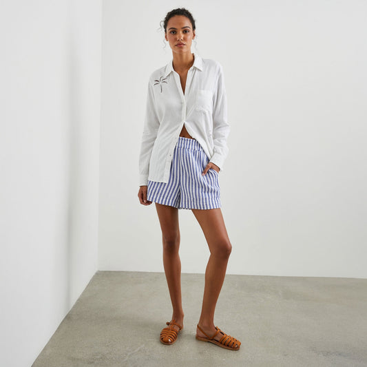 Leighton Shorts - Anacapa Stripe
