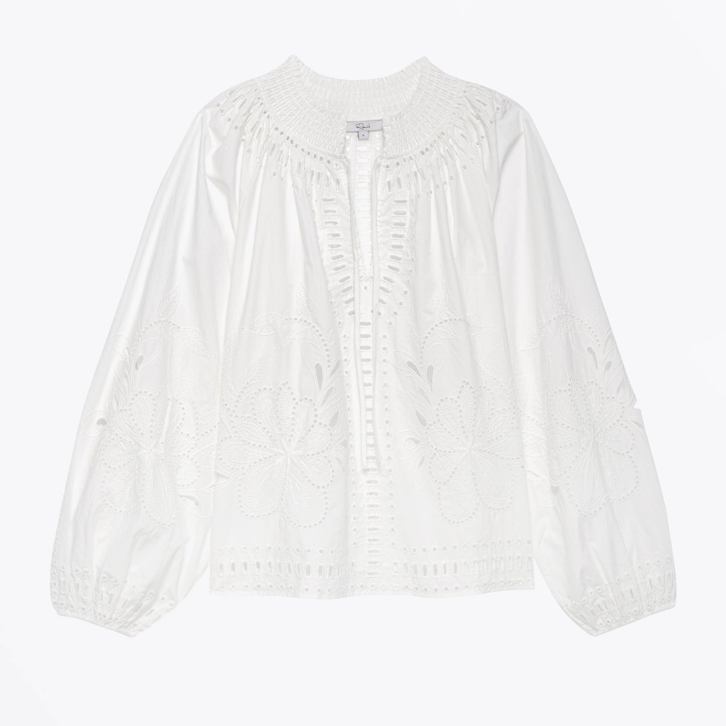 Lucinda Top - White