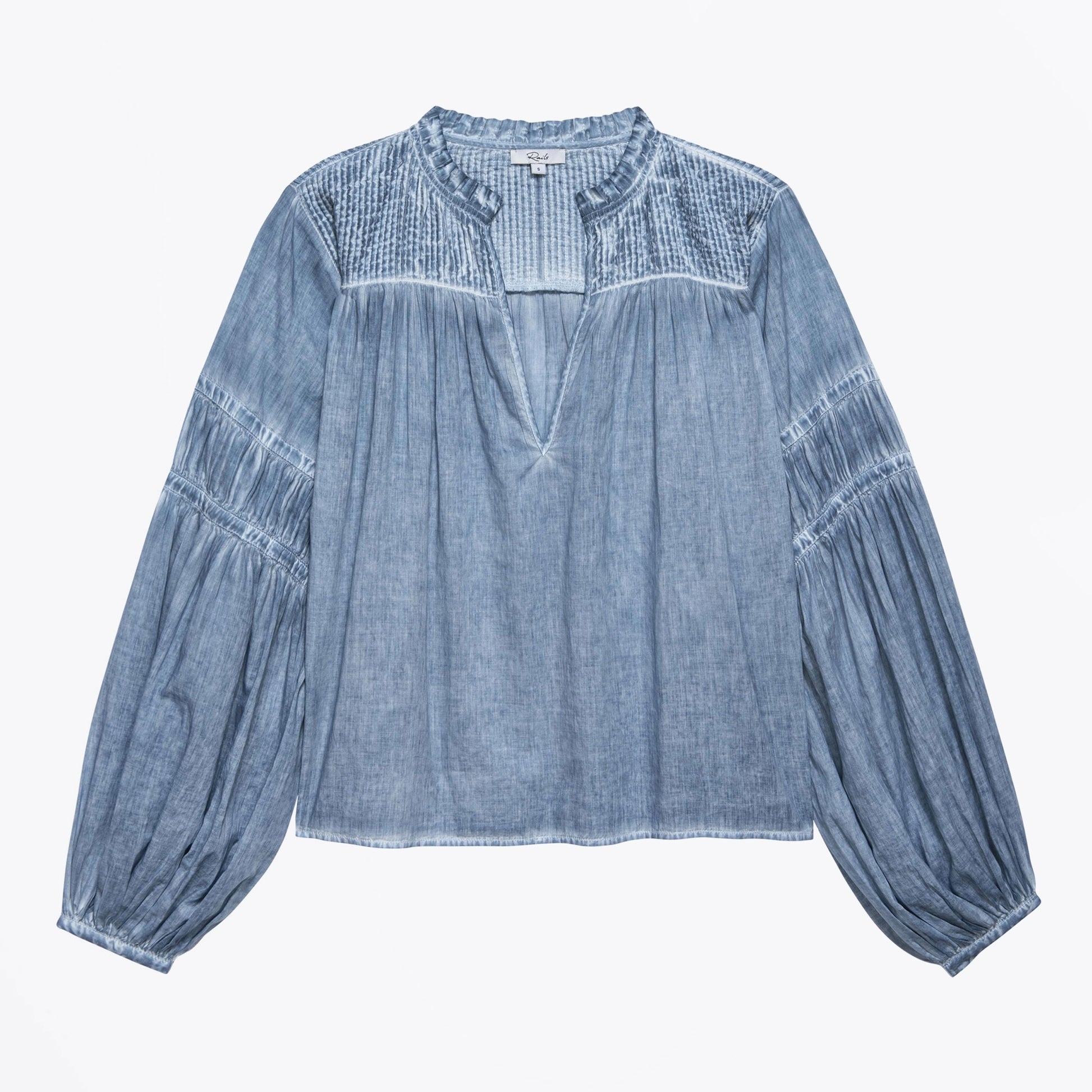 Rails Marli Top - Faded Blue