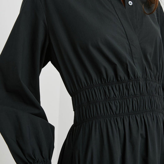 Fraya Dress - Black