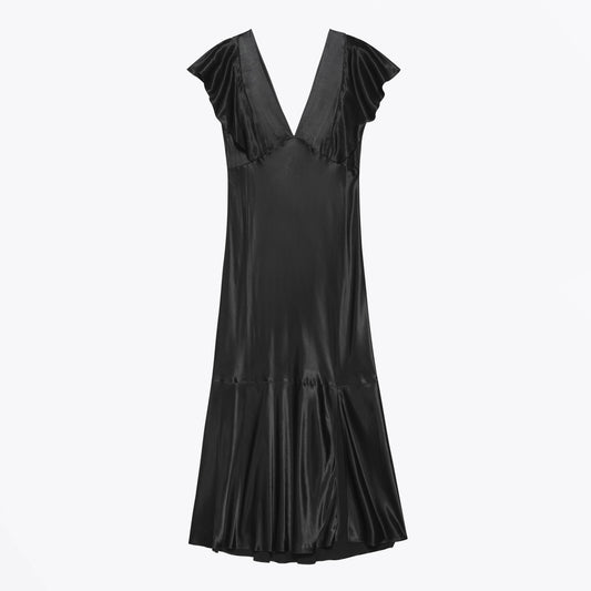 - Dina Dress - Black
