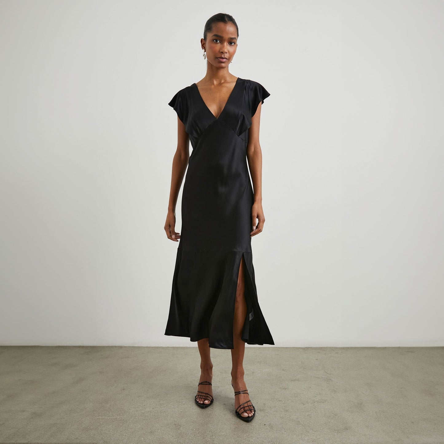 - Dina Dress - Black