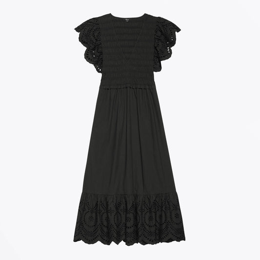 - Clementine Dress - Black