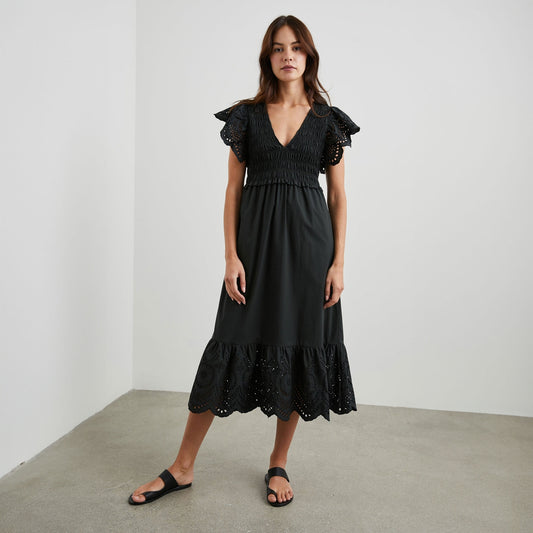 - Clementine Dress - Black