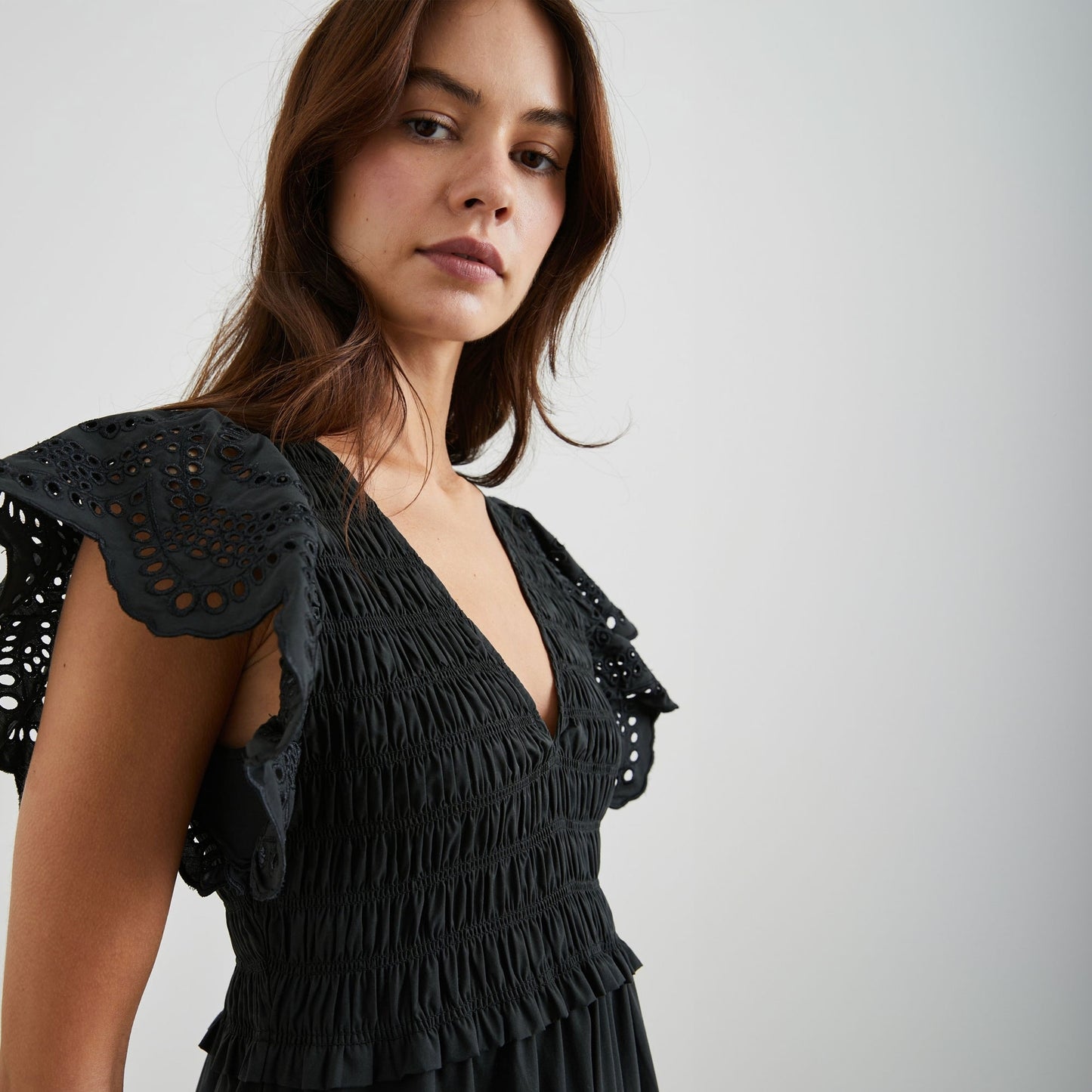 - Clementine Dress - Black