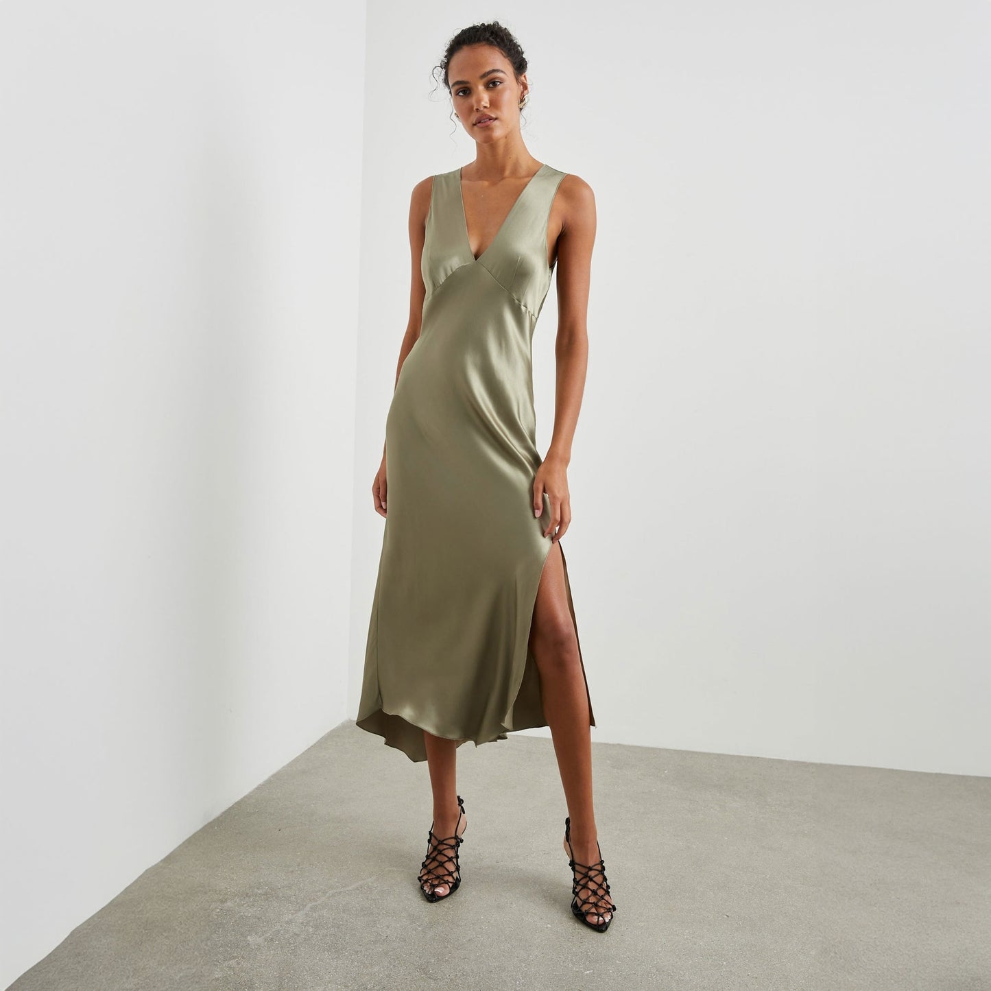 Monique Dress - Mermaid