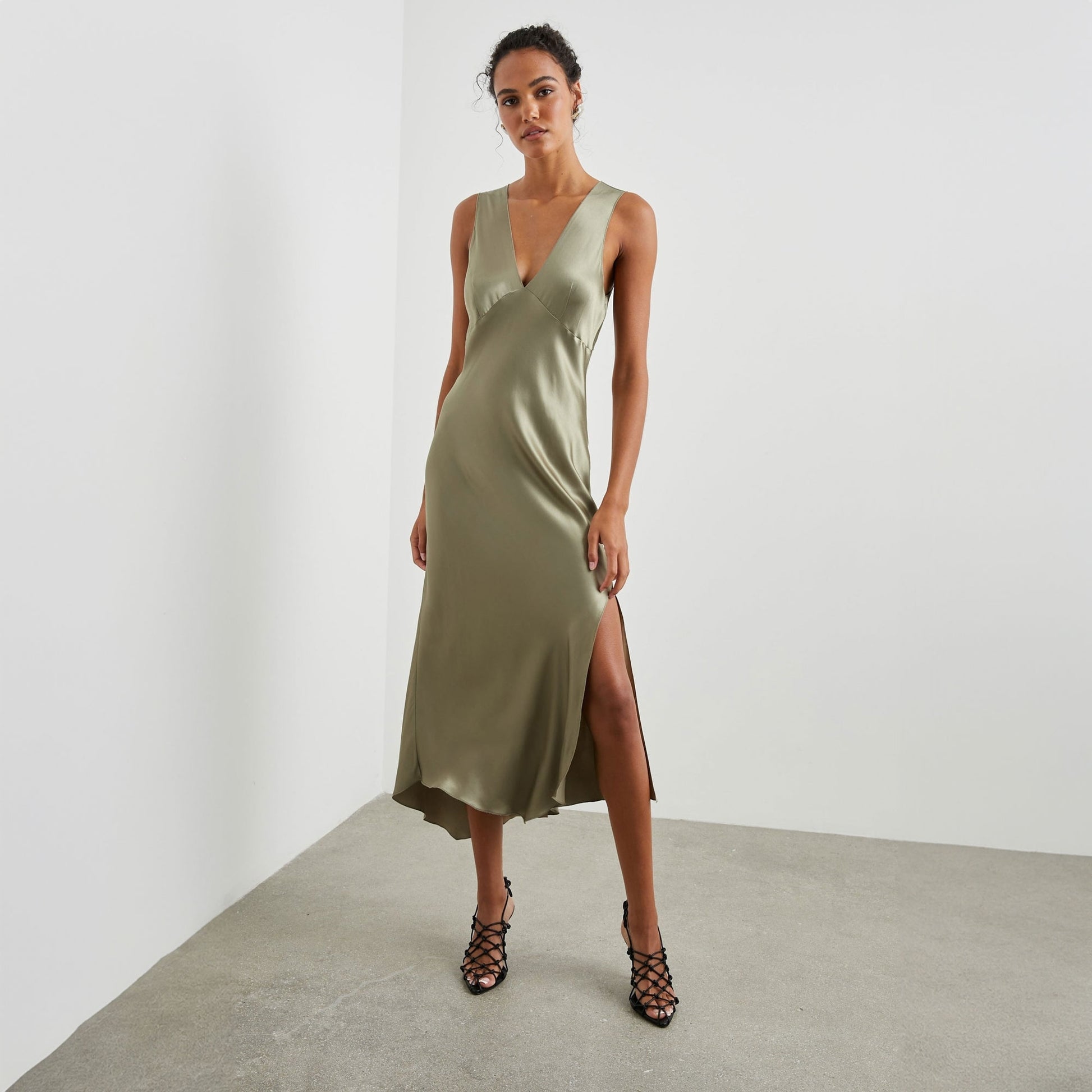 Rails Monique Dress - Mermaid
