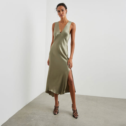 Monique Dress - Mermaid