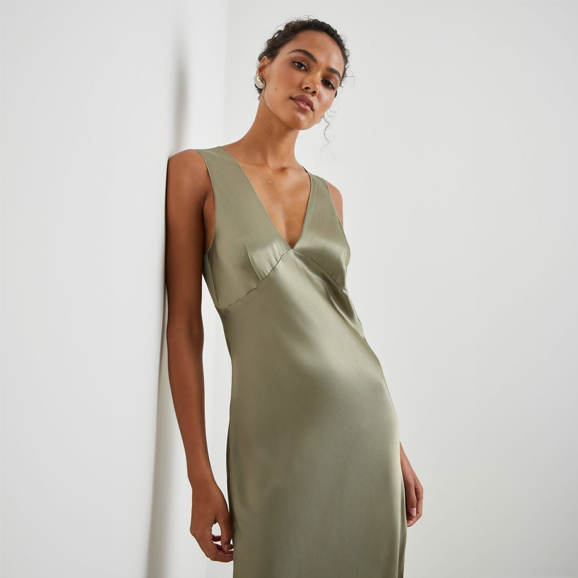 Rails Monique Dress - Mermaid