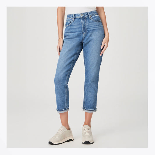 - High Rise Brigitte Jeans - Le Club