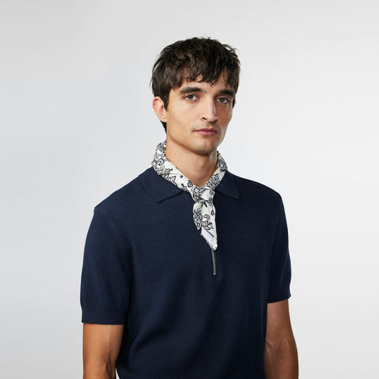 - Bandana - Off White