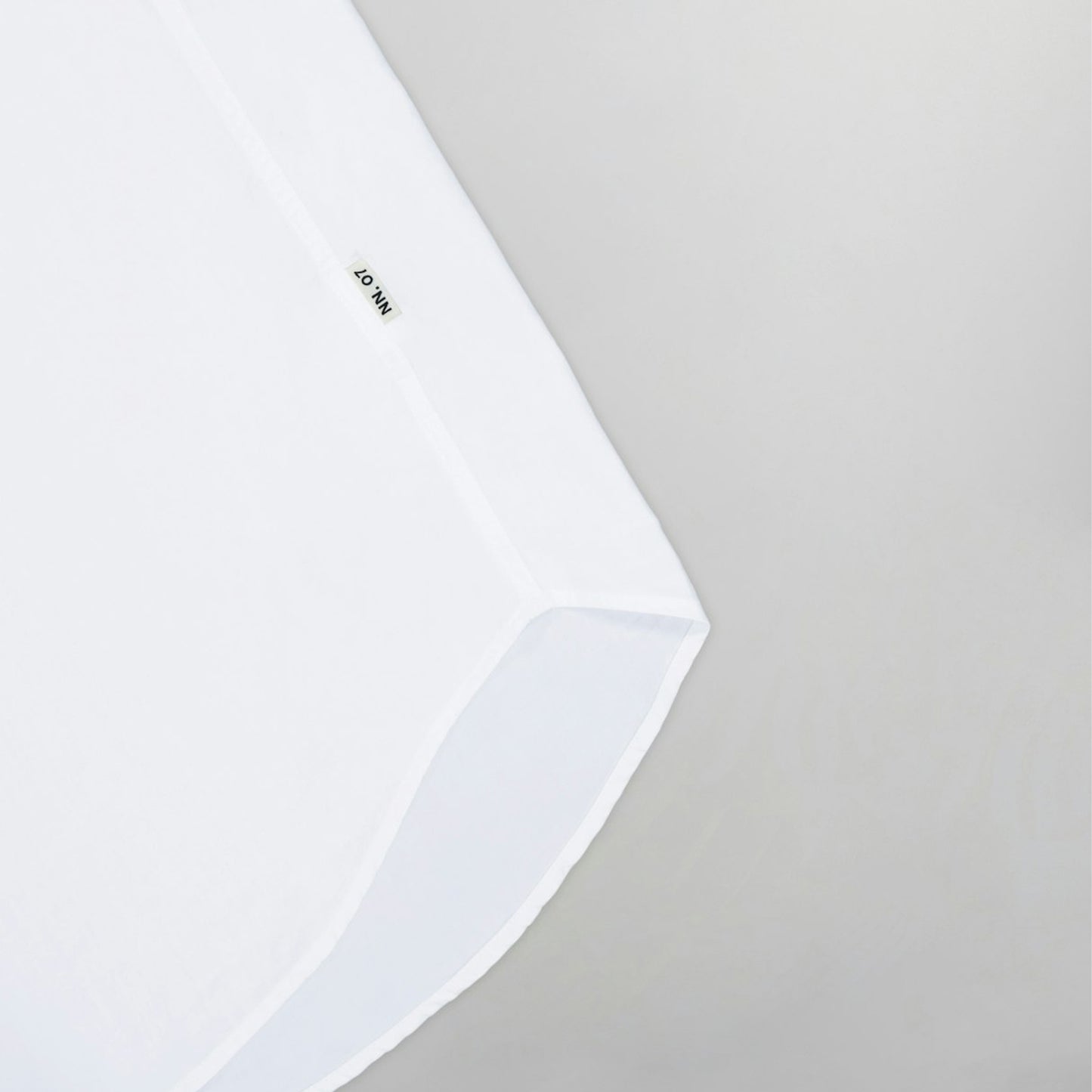 - Arne Twill Shirt - White