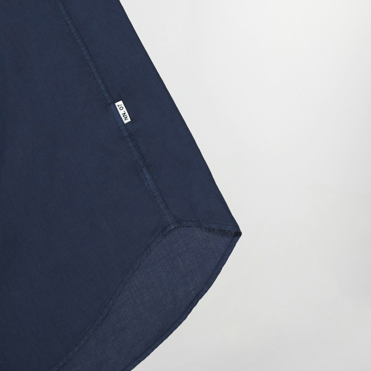 - Arne Twill Shirt - Navy