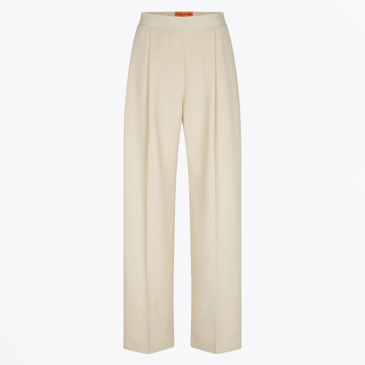 - Ciara Trousers - Ivory