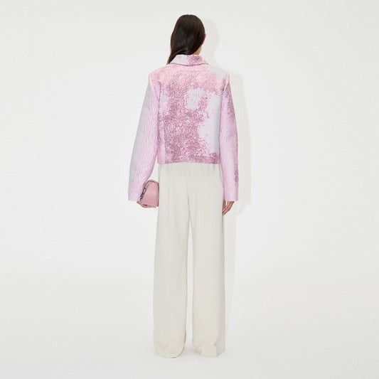 - Ciara Trousers - Ivory