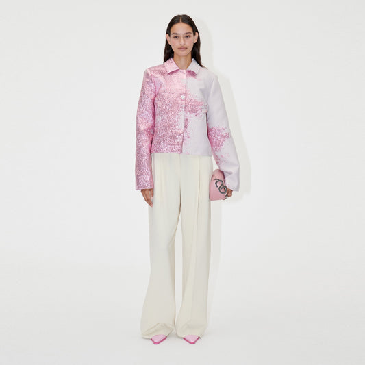 - Ciara Trousers - Ivory